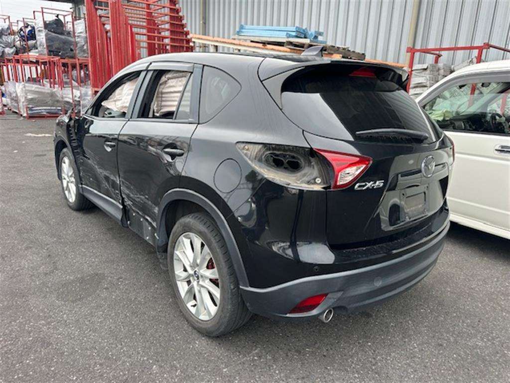 Mazda, Cx5 Engine Diesel, 2.2, Sh, Twin Turbo, Ke, 02/12-12/16
