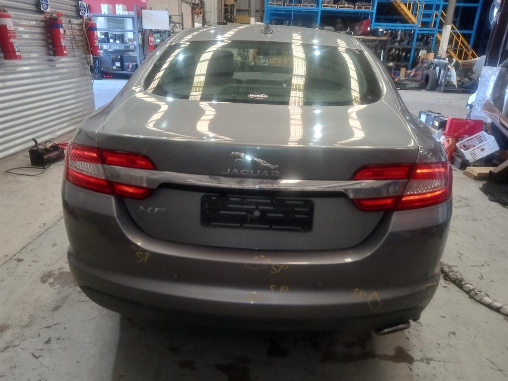 Jaguar, Xf Trans/Gearbox Auto, Diesel, 2.2, Turbo, X250, 09/11-05/15