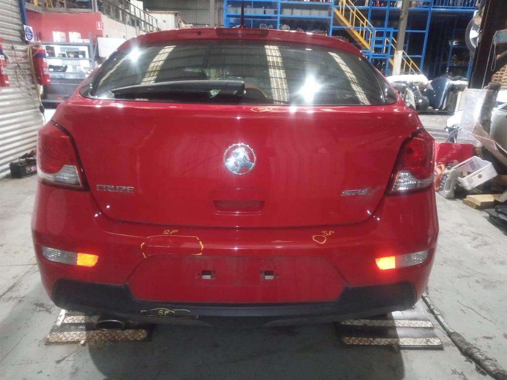 Holden, Cruze Trans/Gearbox Auto, Petrol, 1.6, A16, 6 Speed, Jh, 03/13-01/17