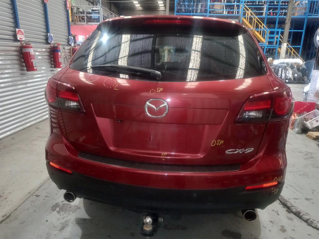 Mazda, Cx9 Trans/Gearbox Auto, Fwd, Petrol, 3.7, Tb, 06/11-12/15
