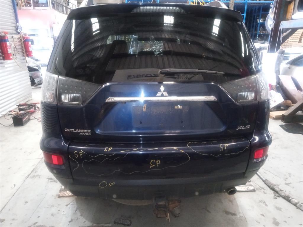 Mitsubishi, Outlander Engine Petrol, 2.4, 4B12, Zg-Zh, 11/06-10/12