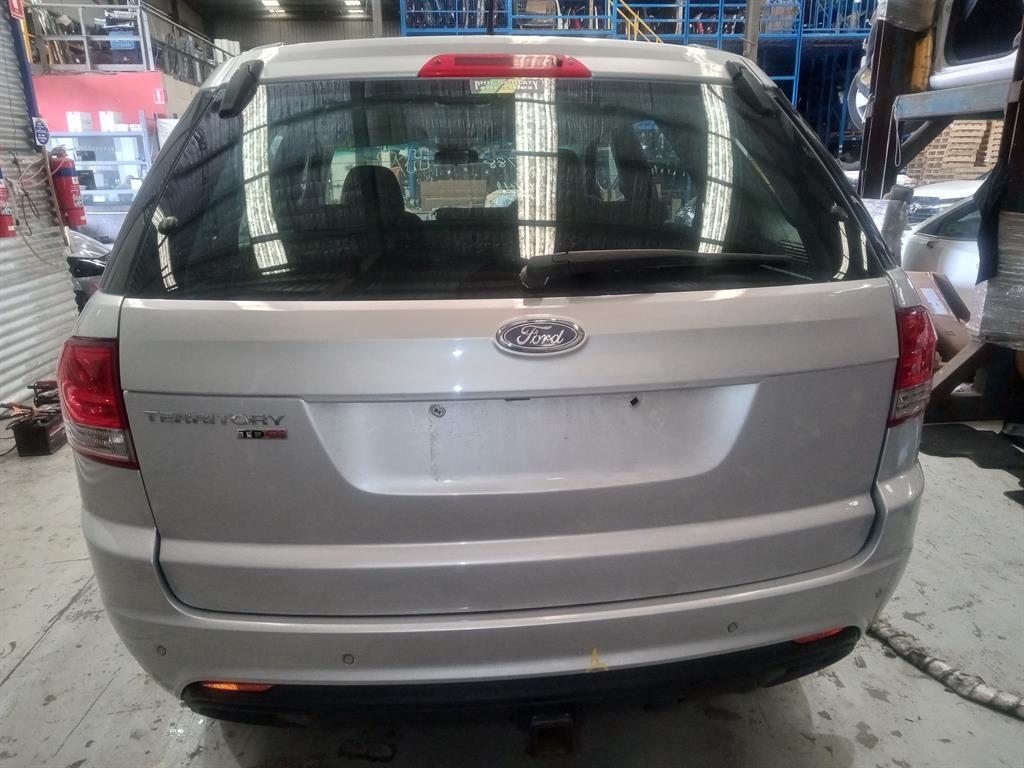 Ford, Territory Right Rear Door Sz Mki-Mkii, 03/11-12/16