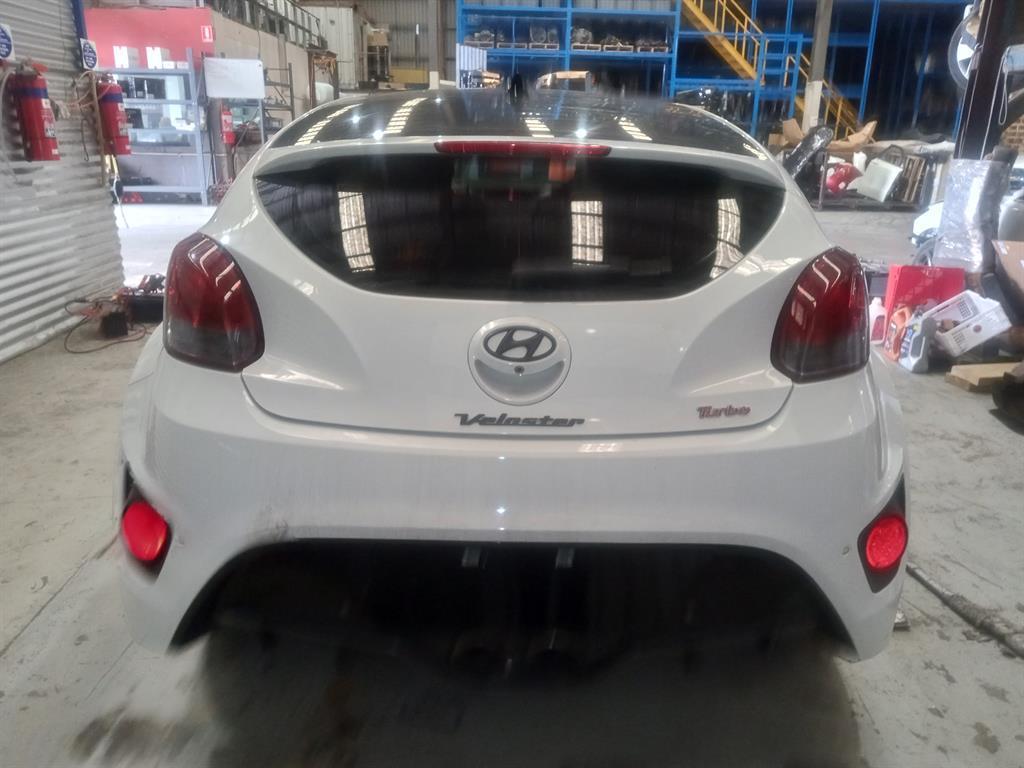 Hyundai, Veloster Trans/Gearbox Auto, Petrol, 1.6, G4Fj, Turbo, 7 Speed, Dct Type, Fs, 05/15-02/18