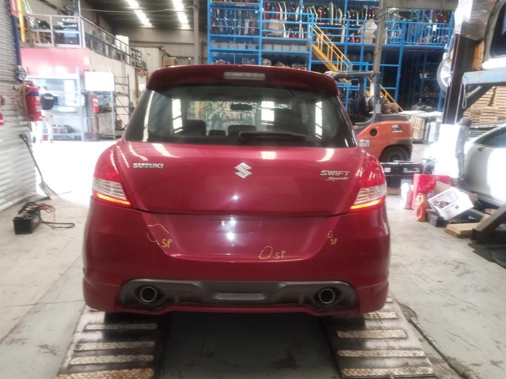 Suzuki, Swift Engine Petrol, 1.6, M16A, Sports, Fz, 08/10-03/17