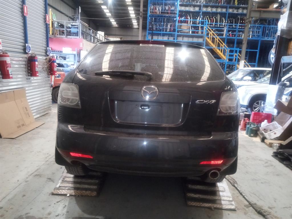 Mazda, Cx7 Engine Petrol, 2.5, L5, Er, 06/09-02/12