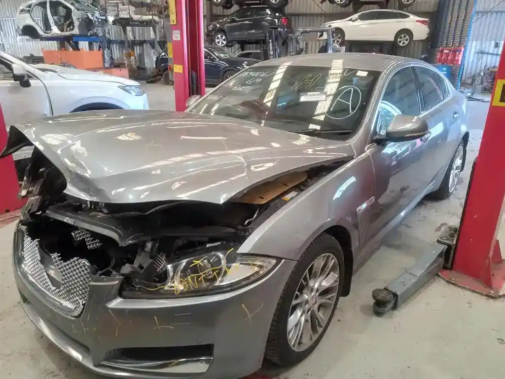 Used Jaguar XF 2014 – image 2 - All Good Parts