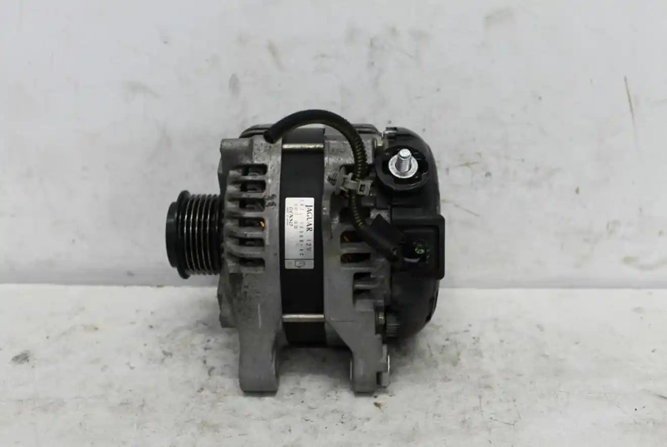Used Jaguar, Xf Alternator Petrol 2.0 Turbo X250 11/12 05/15 2014 – image 1 - All Good Parts