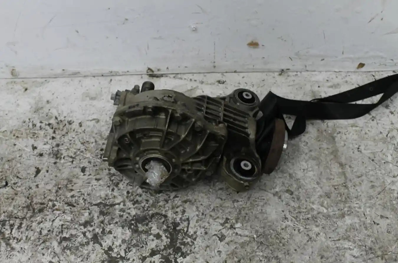 Used Jaguar, Xf Differential Centre 2.0 Auto T/M X250 Petrol 2.73 Ratio 11/12 05/15 2014 – image 1 - All Good Parts