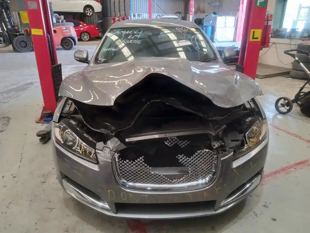 Used Jaguar, Xf Left Rear Door X250 06/08 05/15 2014 – image 2 - All Good Parts