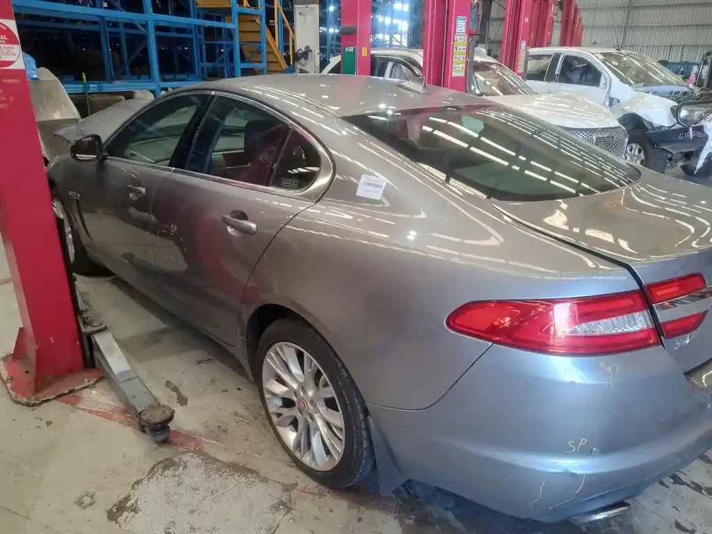 Used Jaguar, Xf Left Rear Door X250 06/08 05/15 2014 – image 3 - All Good Parts