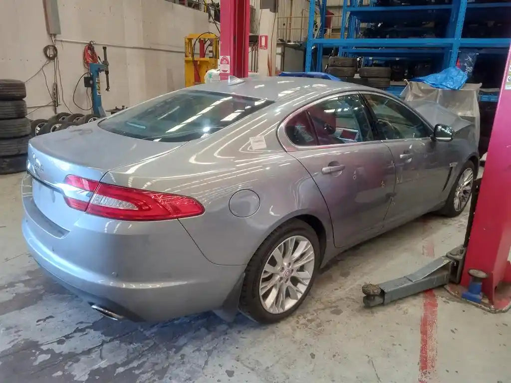 Used Jaguar, Xf Left Rear Door X250 06/08 05/15 2014 – image 4 - All Good Parts