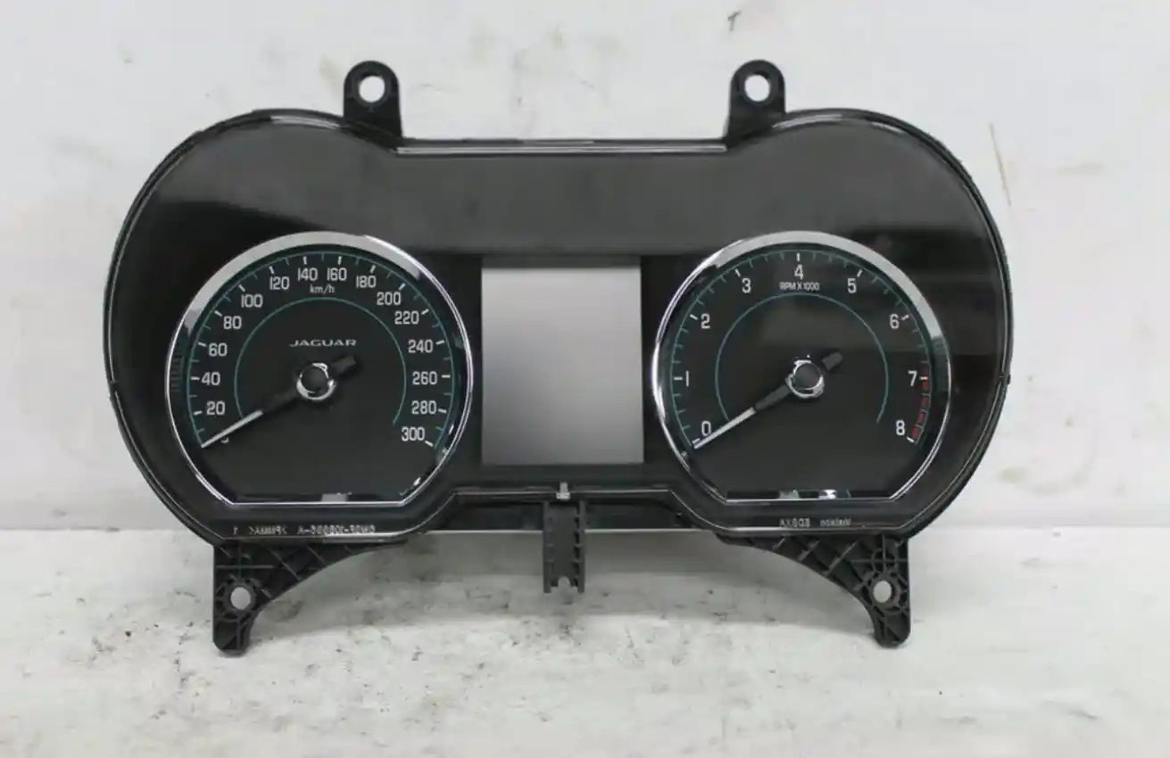 Used Jaguar, Xf Instrument Cluster X250 06/08 05/15 2014 – image 1 - All Good Parts
