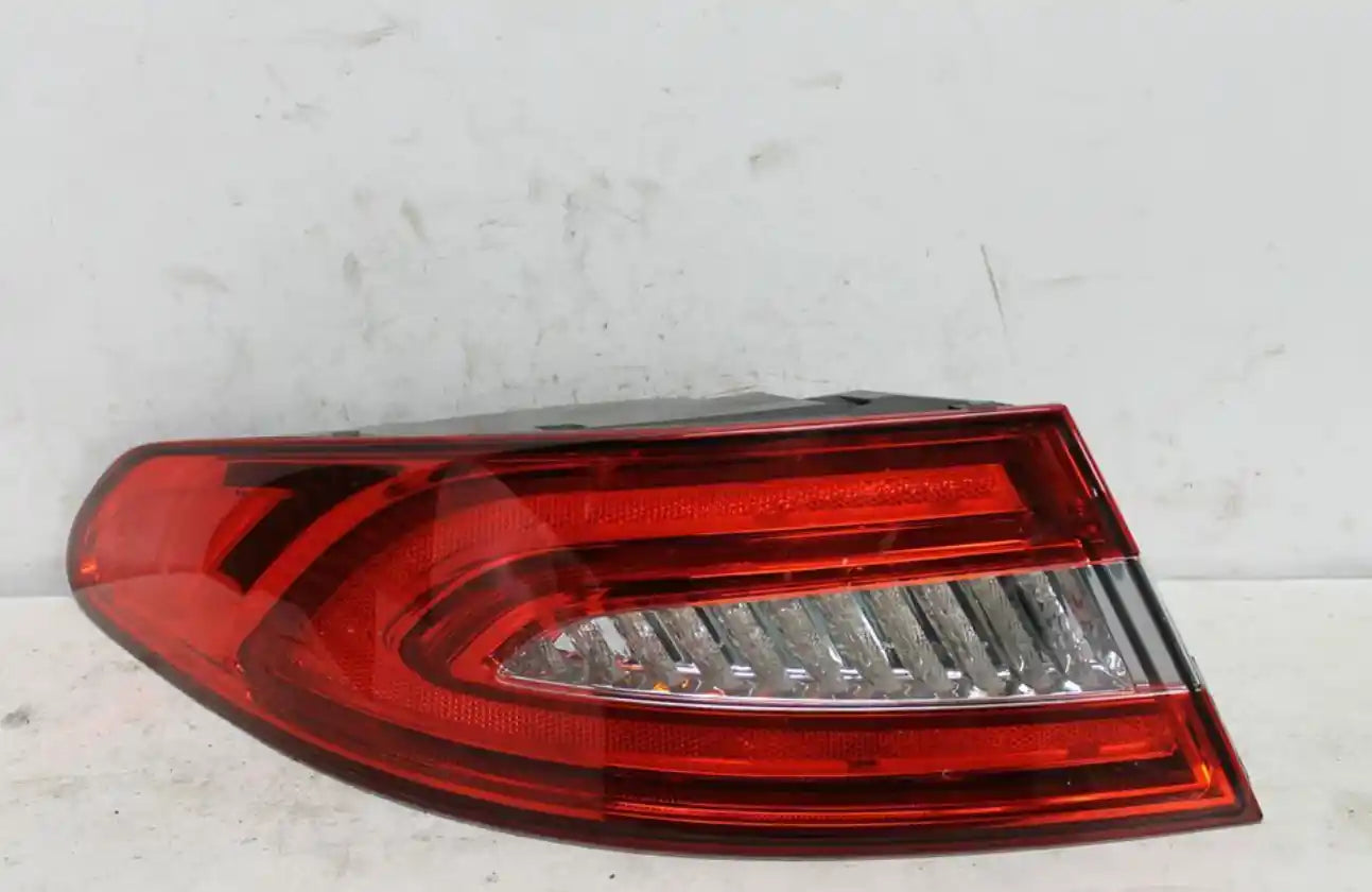 Used Jaguar, Xf Left Taillight X250 10/11 05/15 2014 – image 1 - All Good Parts