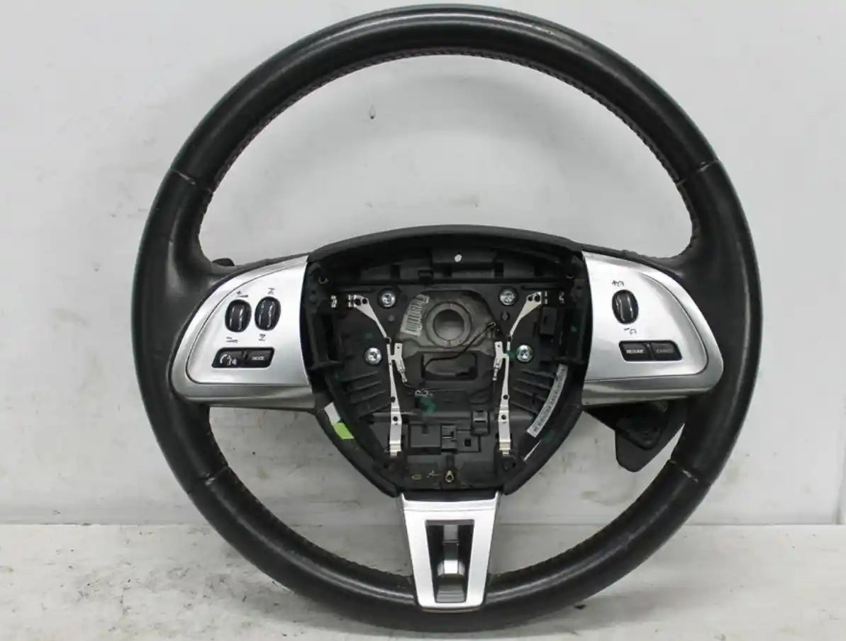 Used Jaguar, Xf Steering Wheel X250 06/08 05/15 2014 – image 1 - All Good Parts