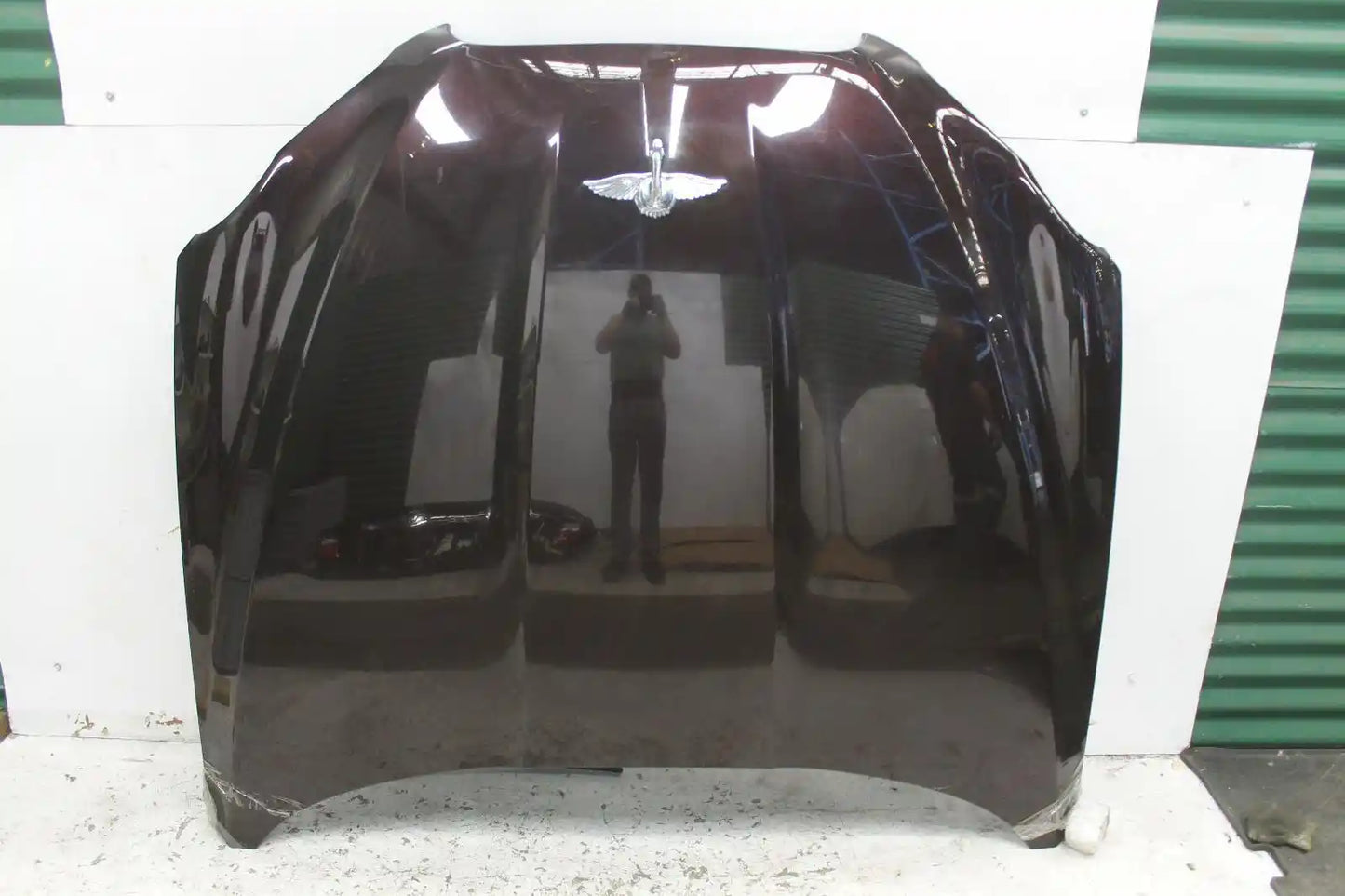 Used Jaguar, Xf Bonnet X250 06/08 10/12 2011 – image 1 - All Good Parts