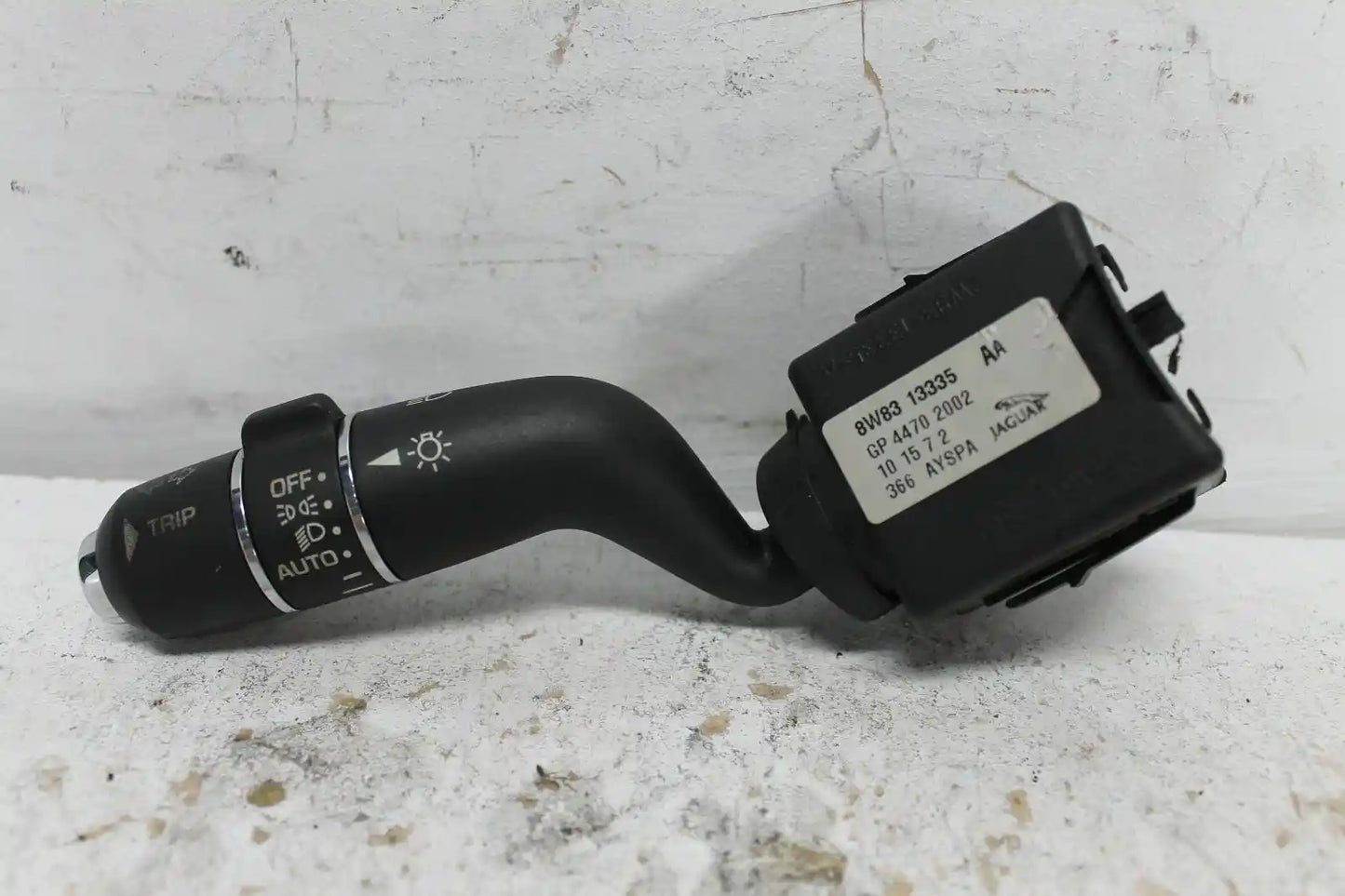 Used Jaguar, Xf Combination Switch Flasher Switch X250 06/08 05/15 2011 – image 1 - All Good Parts