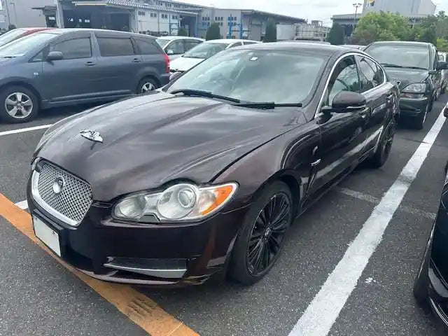 Used Jaguar XF 2011 – image 1 - All Good Parts