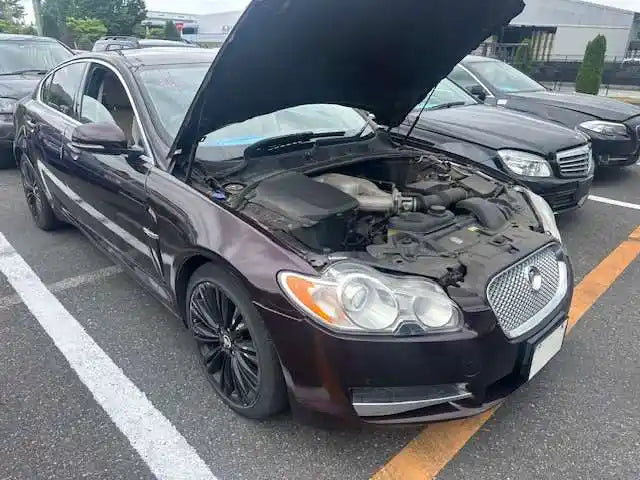 Used Jaguar XF 2011 – image 2 - All Good Parts