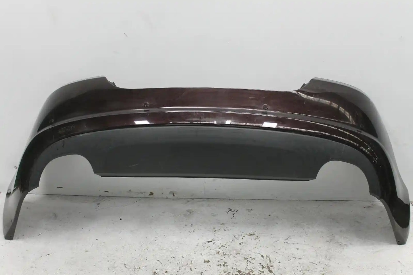 Used Jaguar, Xf Rear Bumper X250 06/08 05/15 2011 – image 1 - All Good Parts