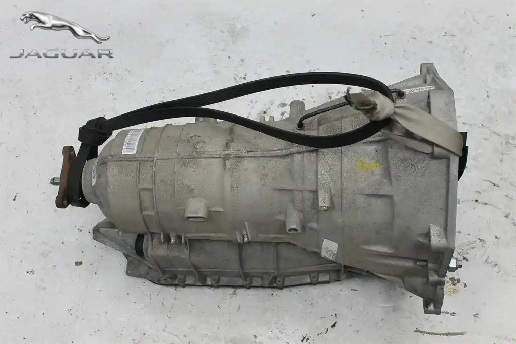 Used Jaguar, Xf Trans/Gearbox Auto Petrol 3.0 X250 06/08 10/12 2011 – image 1 - All Good Parts