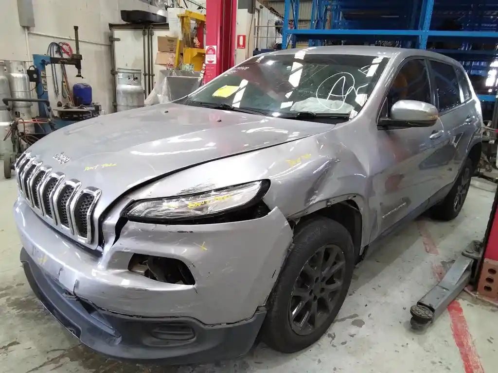 Used Jeep Cherokee 2016 – image 3 - All Good Parts
