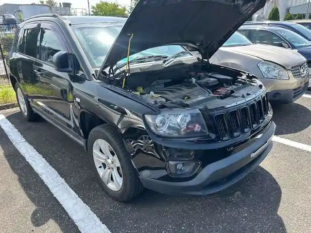 Used Jeep Compass 2014 – image 2 - All Good Parts