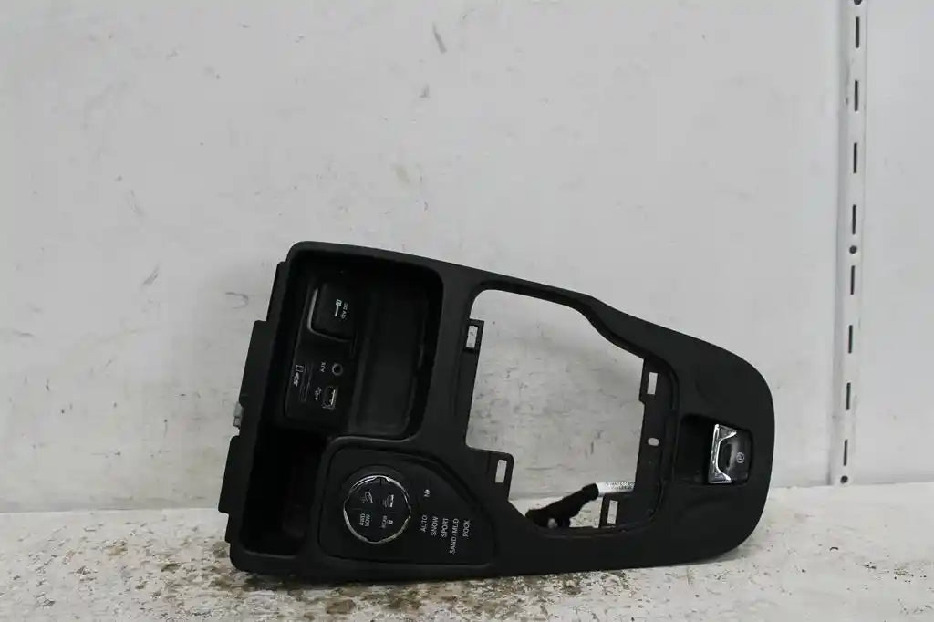 Used Jeep, Cherokee Combination Switch Select Terrain Dial Kl 02/14 11/22 2015 – image 1 - All Good Parts