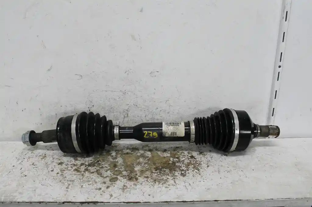 Used Jeep, Cherokee Left Driveshaft Front Petrol 3.2 Kl Trailhawk 02/14 03/18 2015 – image 1 - All Good Parts