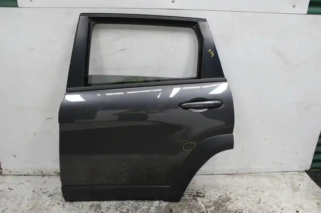 Used Jeep, Cherokee Left Rear Door Kl 02/14 11/22 2015 – image 1 - All Good Parts