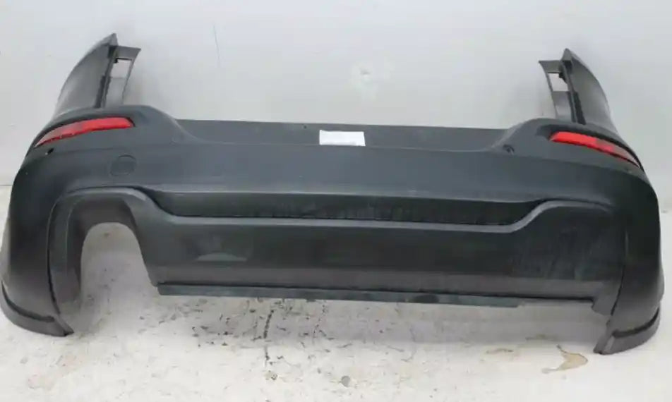 Used Jeep, Cherokee Rear Bumper Kl Bumper Bar (Lower) Non Trailhawk W/Park Sensor Type 02/14 03/18 2014 – image 1 - All Good Parts