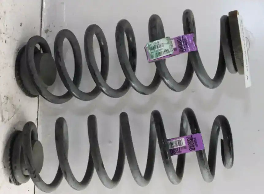 Used Jeep, Cherokee Rear Coil Spring Kl 06/14 11/22 2014 – image 1 - All Good Parts