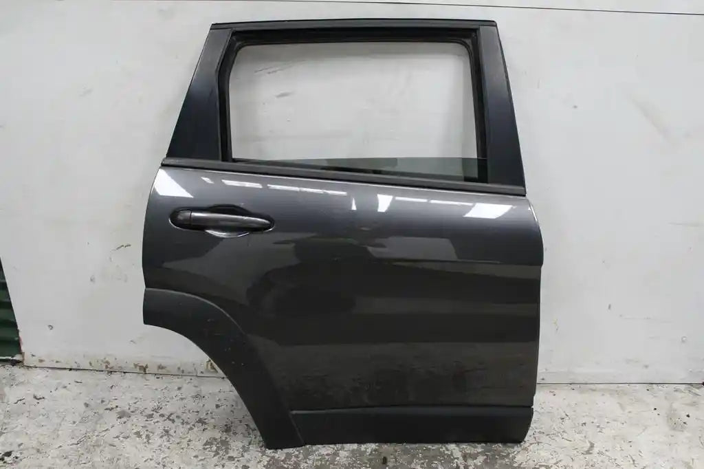 Used Jeep, Cherokee Right Rear Door Kl 02/14 11/22 2015 – image 1 - All Good Parts