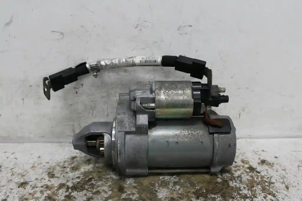 Used Jeep, Cherokee Starter Motor Kl Petrol 3.2 Pentastar 1.3Kw Non Stop/Start Type 02/14 03/18 2015 – image 1 - All Good Parts