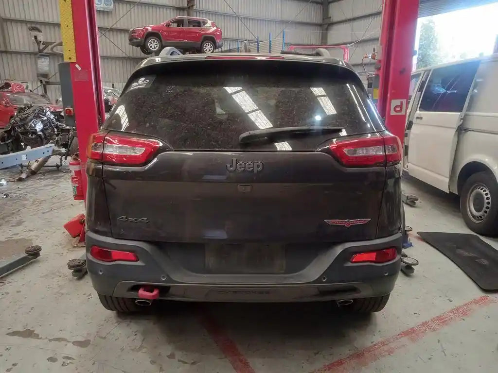 Used Jeep, Cherokee Trans/Gearbox Kl Auto Awd Petrol 3.2 Non Transfer Case 02/14 11/22 2015 – image 5 - All Good Parts
