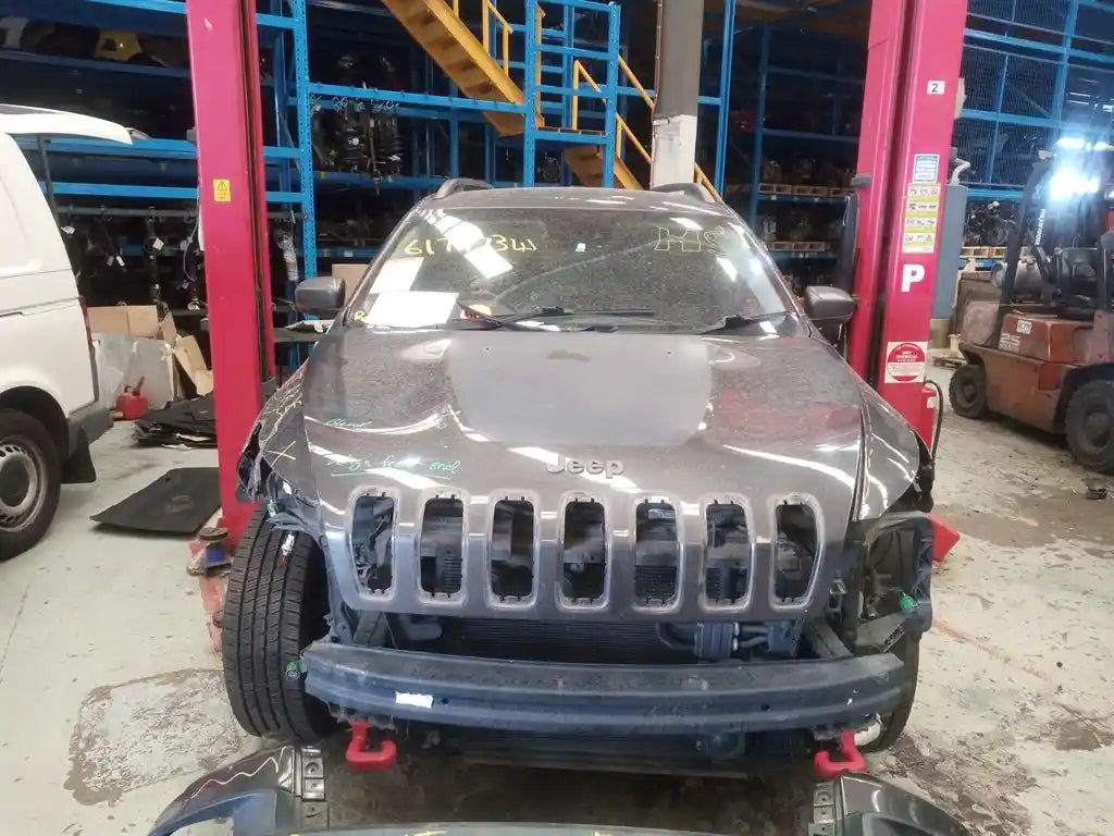 Used Jeep, Cherokee Trans/Gearbox Kl Auto Awd Petrol 3.2 Non Transfer Case 02/14 11/22 2015 – image 2 - All Good Parts