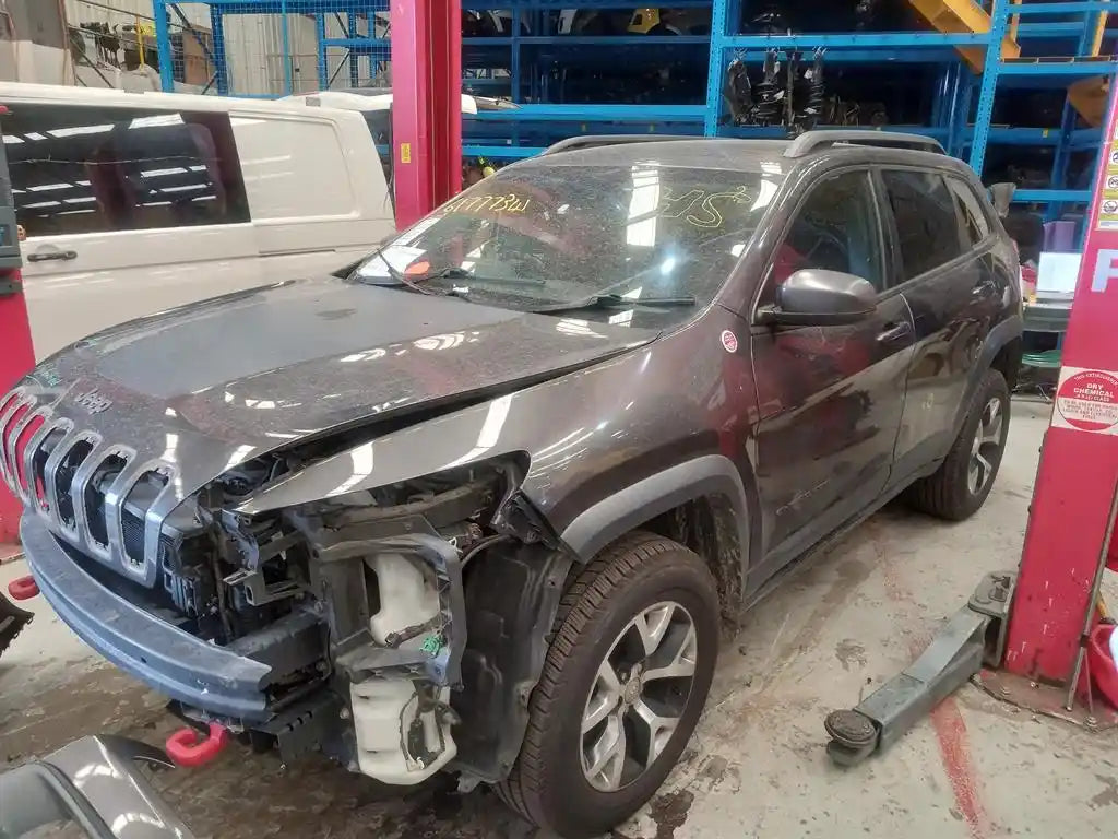 Used Jeep, Cherokee Trans/Gearbox Kl Auto Awd Petrol 3.2 Non Transfer Case 02/14 11/22 2015 – image 4 - All Good Parts