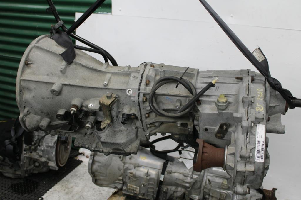 Used Jeep, Cherokee Trans/Gearbox Auto, Petrol 3.7, Dg6 Type (305Mm Sump - 2 Plug), P/N 5143971Aa, Kj, 11/04-12/05 2005 – image 2 - All Good Parts