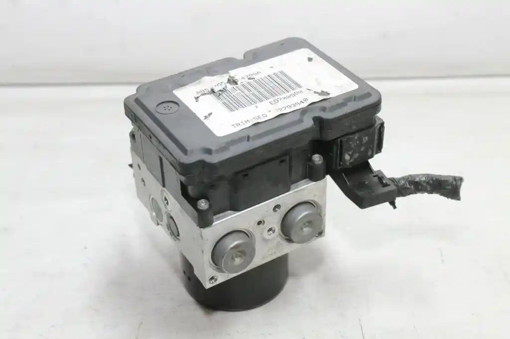 Used Jeep, Compass Abs Pump/Modulator Mk, 07/11-12/16 J23122 2014 – main images - All Good Parts