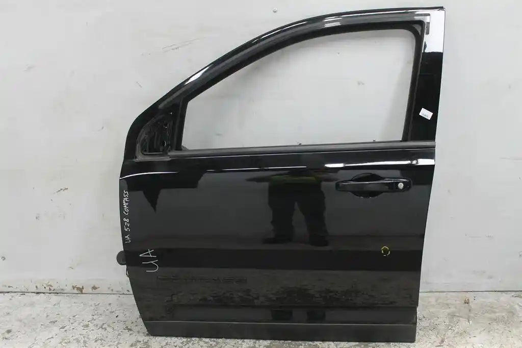 Used Jeep, Compass Left Front Door Mk 07/11 12/16 2014 – main images - All Good Parts