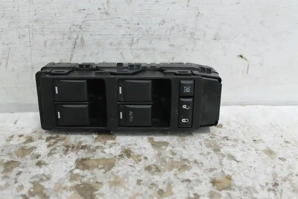 Used Jeep, Compass Power Window Switch Rh Front (Master Switch) Mk 07/11 12/16 2014 – main images - All Good Parts