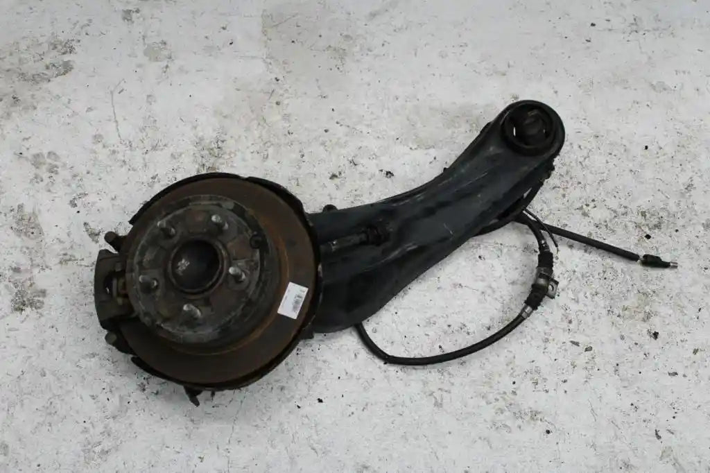 Used Jeep, Compass Right Rear Hub Assembly Mk, 2Wd, 07/11-12/16 J52666 2014 – main images - All Good Parts