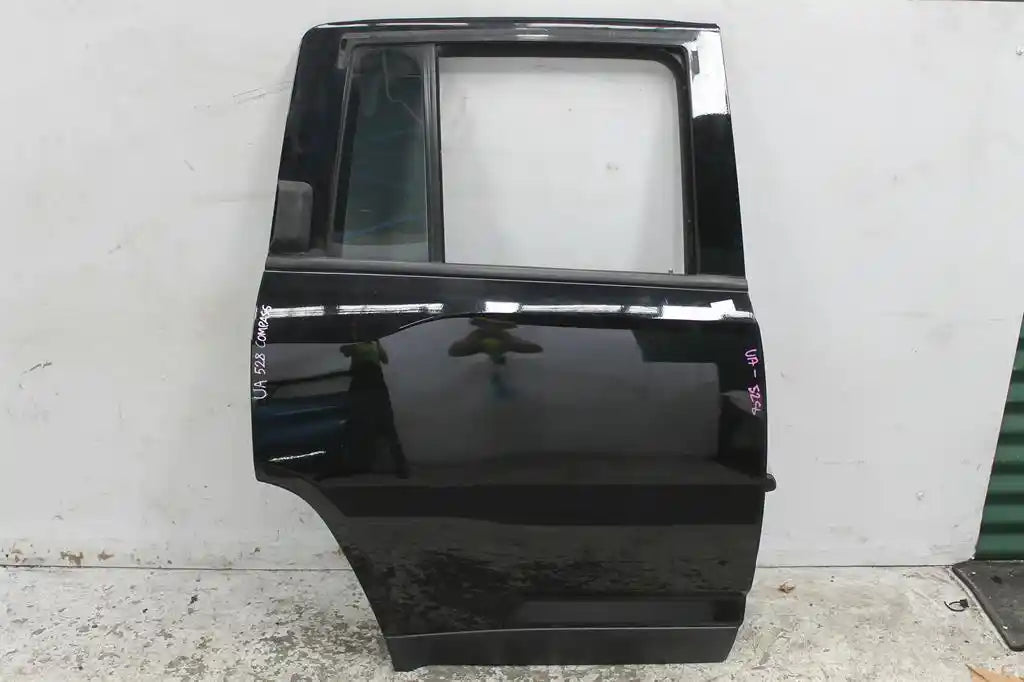 Used Jeep, Compass Right Rear Door Mk 07/11 12/16 2014 – main images - All Good Parts