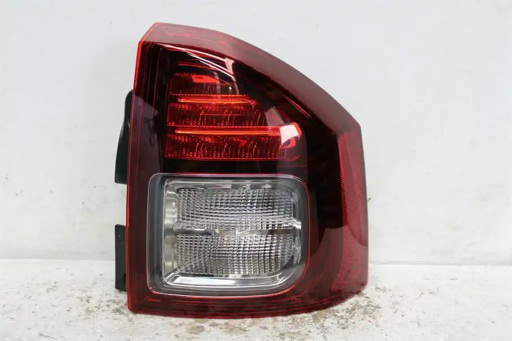 Used Jeep, Compass Right Taillight Mk In Body Smoked Bezel 03/13 12/16 2014 – main images - All Good Parts