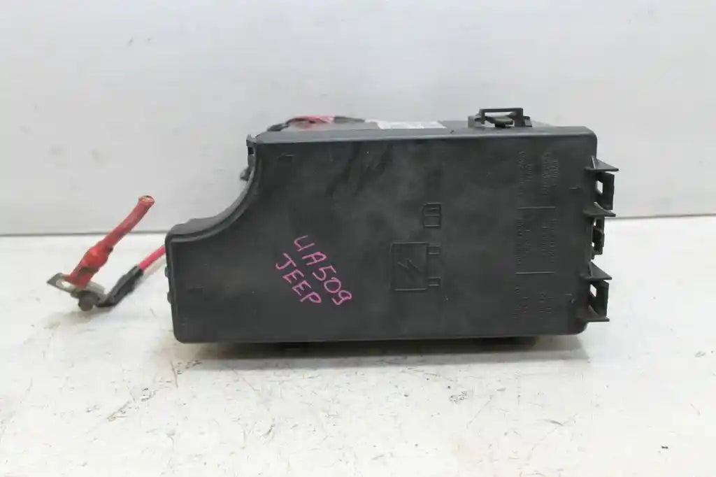 Used Jeep, Compass Fuse Box, Auto, Mk, 07/11-12/16 J61231 2014 – main images - All Good Parts