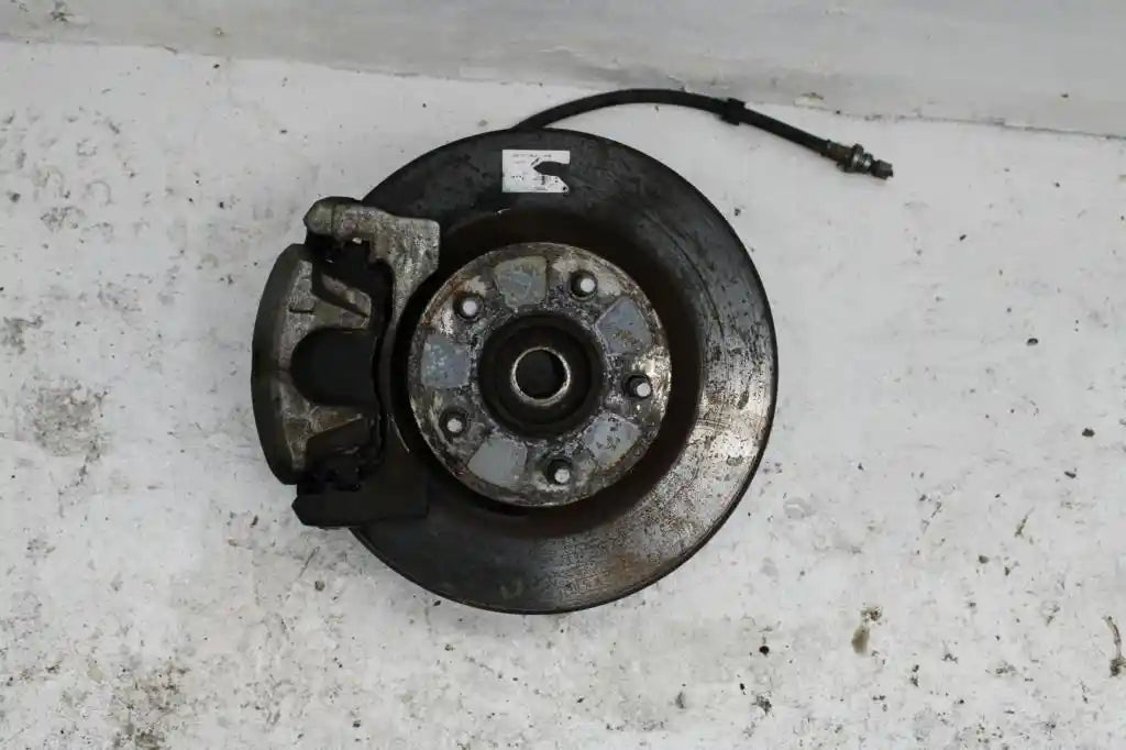 Used Jeep, Compass Left Front Hub Assembly Mk, 07/11-12/16 J65689 2014 – main images - All Good Parts