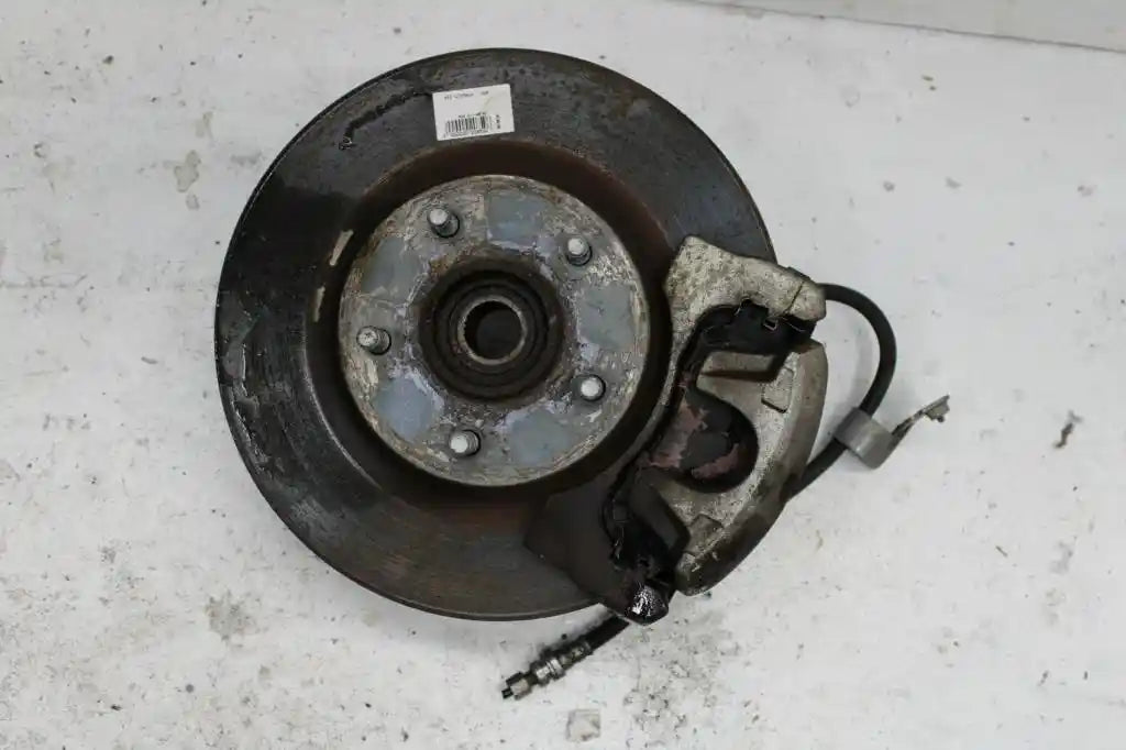 Used Jeep, Compass Right Front Hub Assembly Mk, 07/11-12/16 J65689 2014 – main images - All Good Parts