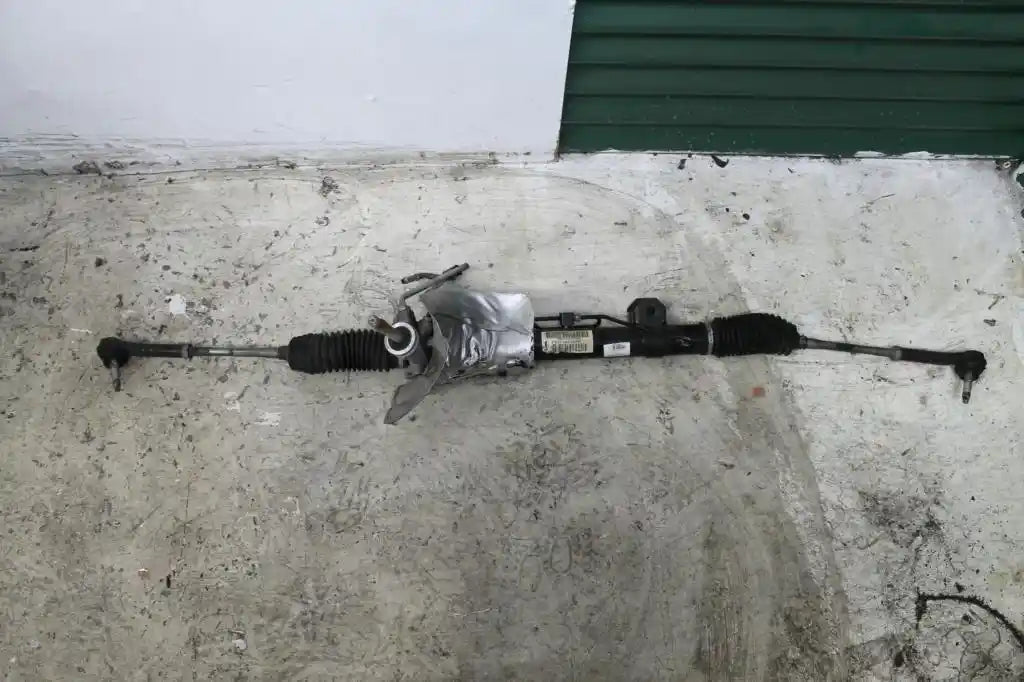 Used Jeep, Compass Steering Box/Rack Mk, Steering Rack, Petrol, 07/11-12/16 J42212 2014 – main images - All Good Parts