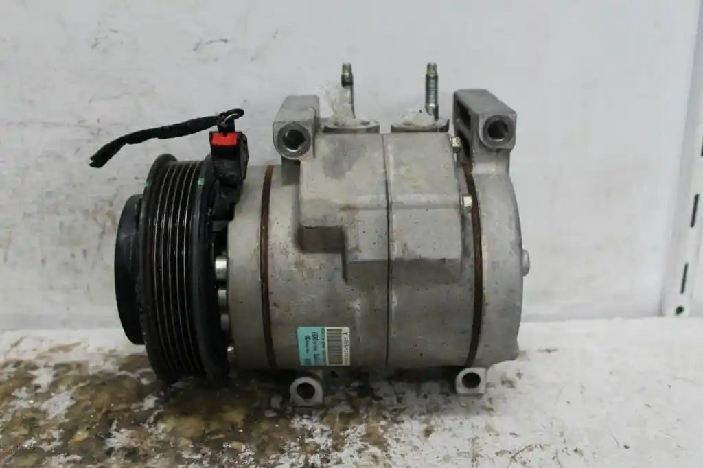 Used Jeep, Grand Cherokee A/C Compressor Wk 3.6 Petrol 04/13 09/16 2014 – image 1 - All Good Parts