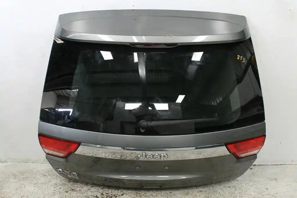 Used Jeep, Grand Cherokee Bootlid/Tailgate Tailgate Wk 10/10 03/13 2012 – image 1 - All Good Parts