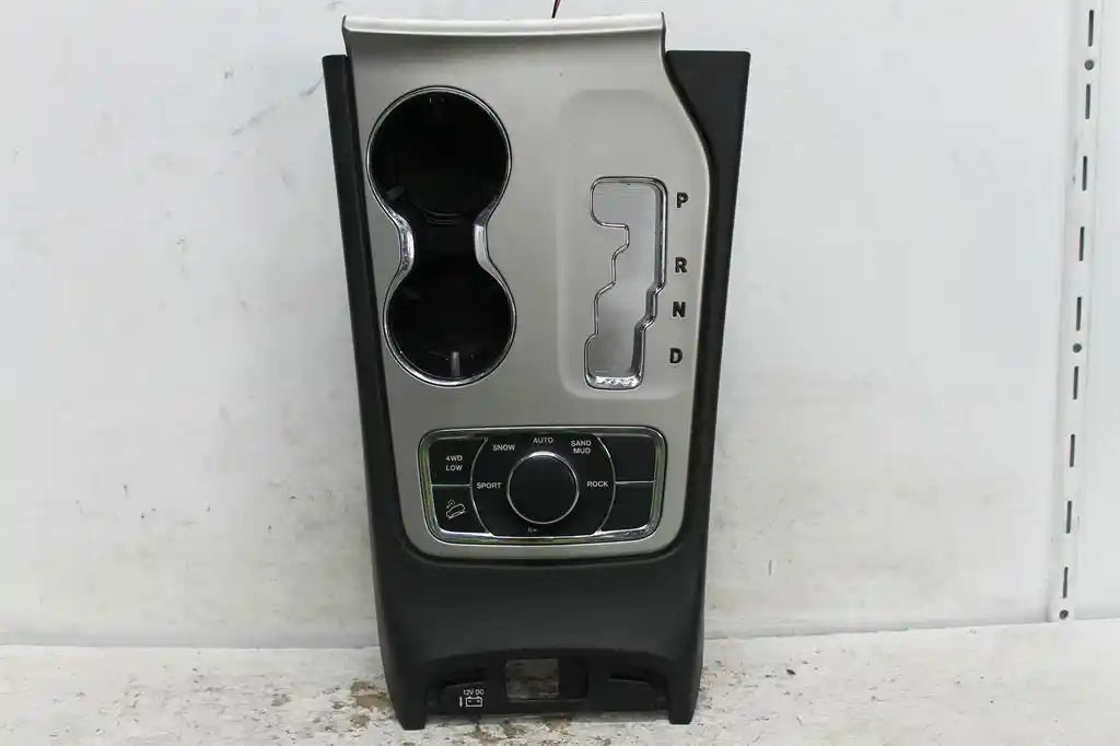 Used Jeep, Grand Cherokee Combination Switch 4Wd Controls Non Air Suspension Laredo/Limited Wk 10/10 05/13 2012 – image 1 - All Good Parts
